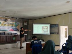Kelompok KKN 27 Kenalkan Inovasi Gula Aren Cair “CANDU” Melalui Workshop di Desa Cikadu