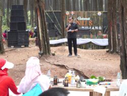 Festival Pinus Kujang 2026 Dorong Wisata Desa Tambakmekar