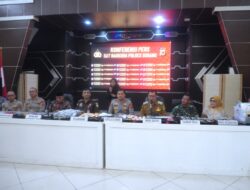 Polres Subang Ungkap 21 Kasus Narkoba dalam Dua Pekan