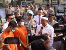 Begal Maut Purwadadi Diungkap, Dua Pelaku Ditangkap