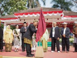 Milangkala ke-27 Cikaum Meriah, Warga Guyub dan Gotong Royong