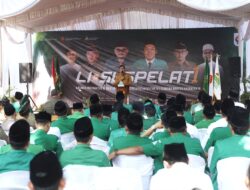 Latihan Instruktur GP Ansor Jabar Digelar di Subang