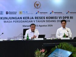 DPR Ungkap Penyebab Antrean Truk di Sejumlah SPBU