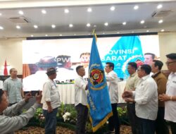 Tantan Sulthon Raih 444 Suara, Pimpin PWI Jabar