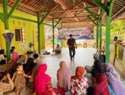 Dosen Universitas Subang Gelar Pengabdian kepada Masyarakat, Dorong KPM PKH Desa Pagon Lebih Berdaya