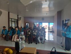KKNM Kelompok 17 Desa Cisampih Dapat Arahan Tim Monitoring dan Evaluasi
