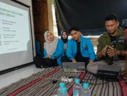 Monev KKNM Cibuluh Fokus pada Pemberdayaan Masyarakat dan Potensi Desa