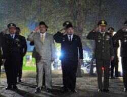 Renungan Suci di TMP Cidongkol, Subang, Hening Mengenang Jasa Para Pahlawan