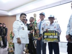 Riung Mungpulung HUT ke-81 RI di Subang, Kang Rey Serahkan Remisi, Santunan, dan Penghargaan Lomba Menembak