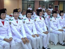 Usai Sukses Jalankan Tugas, Paskibraka Subang Dapat Apresiasi dari Bupati