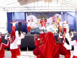 Sabilulungan Ngaraksa Budaya, Semangat Milangkala ke-205 Desa Kumpay