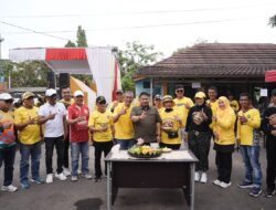 Milangkala Ke-45 Cipunagara, Kang Rey Targetkan Jalan Rusak Tuntas 2027
