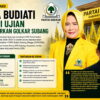 “Elita Budiati Kembali Pimpin Golkar Subang, Suryaman: Tantangan Sebenarnya Baru Dimulai”