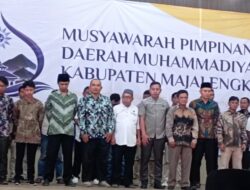 Muhammadiyah Majalengka Kini Miliki 20 PCM