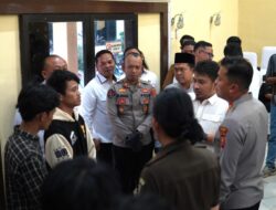 Polres Subang Ungkap Kejahatan Jalanan dan Narkotika
