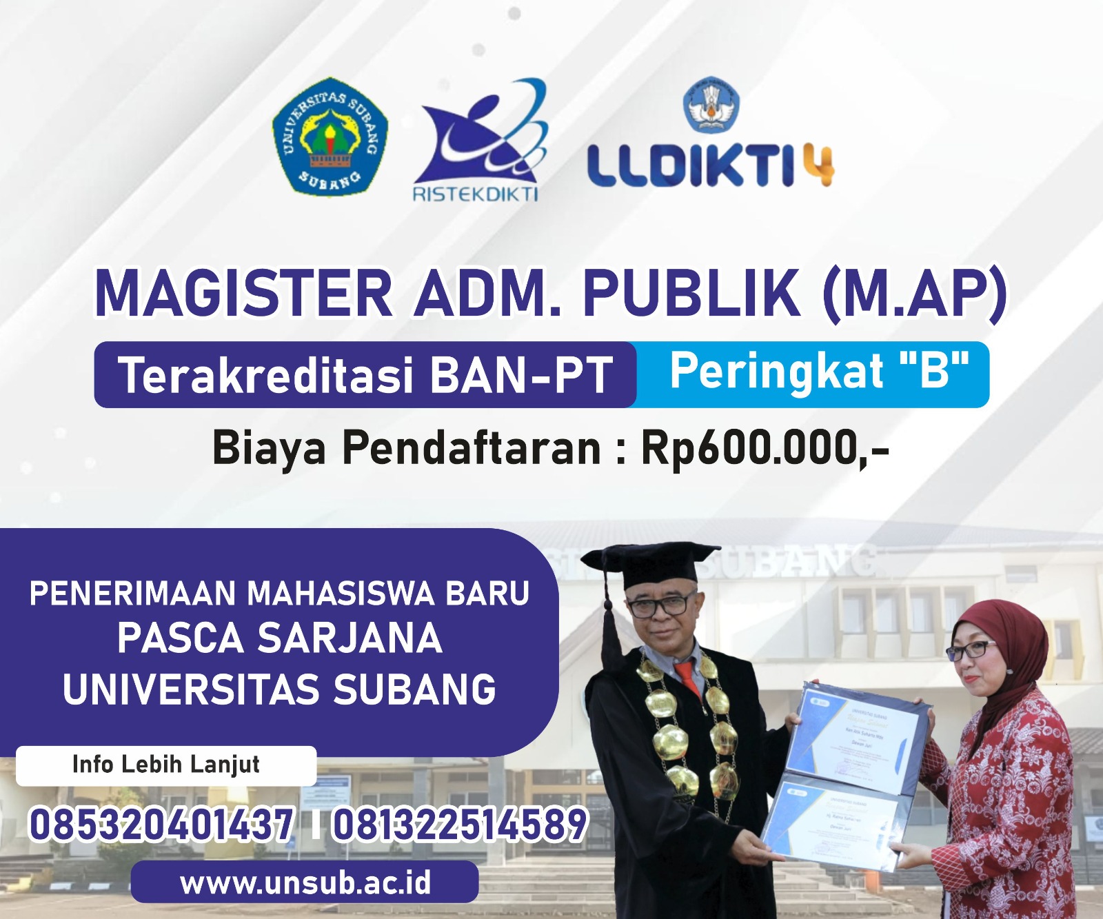 Magister ADM Publik