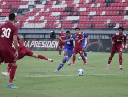 PERSIB Menang 2-1 atas Persija, Siap Rebut Gelar Piala Presiden