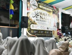 Semarak Maulid Nabi 1448 H, Masjid Al-Muttaqin Awirarangan Gelar Tabligh Akbar