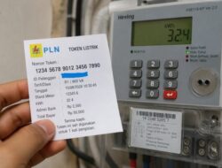 Tarif Listrik September 2026 Tetap, Ini Rinciannya