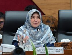 Pendanaan MBG Dipisah, Komisi X Minta Roadmap Transisi Disiapkan