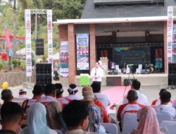 OJK Cirebon Perkuat Inklusi Keuangan di Kuningan melalui Desa EKI Jagara