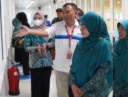 Kunjungi PT Global Dairi Alami, TP PKK Subang Dorong Sinergi Pemenuhan Gizi Masyarakat