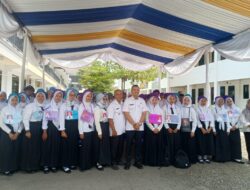 Wakil Bupati Majalengka Bagikan Kiat Sukses kepada Mahasiswa Baru USK