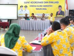 Evaluasi Kinerja BUMD Semester I, Bupati Subang Dorong Inovasi dan Tata Kelola yang Baik