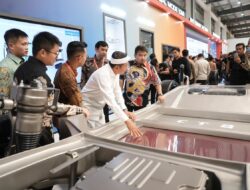 Pabrik BYD Indonesia Resmi Beroperasi di Subang, Perkuat Ekosistem Kendaraan Listrik
