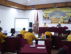 10 Peserta Ikuti Asesmen Seleksi Terbuka Sekda Kabupaten Subang