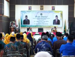 Pisah Sambut Kepala Kantor Kemenag Subang Digelar, Sinergi Pemerintah dan Kementerian Agama Diperkuat