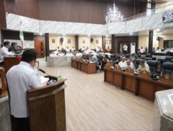 Bupati Subang Sampaikan Jawaban atas Pandangan Fraksi DPRD soal Perubahan APBD 2026