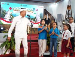 Gubernur Jabar Hadiri Pelatihan Guru Matematika Metode GASING di Subang