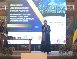 Batik Ganasan hingga Tas Rajut Tasina Homemade, Produk Subang Dipamerkan di Bandung