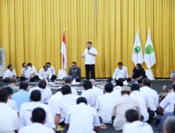 Jelang Pilkades, Bupati Subang Tekankan Pentingnya Kondusivitas Desa