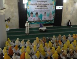 TP PKK Subang Gelar Peringatan Maulid Nabi Muhammad SAW 1448 Hijriah