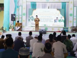 Tabligh Akbar Maulid Nabi di Subang, Wabup Dorong Pemberdayaan Potensi Santri
