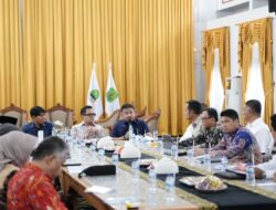 Komisi II DPR RI Kunjungi Subang, Bahas Persoalan Pertanahan dan Lahan Sawah Dilindungi