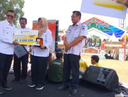 SIPEDULI CERDAS Disdukcapil Subang Raih Juara II Subang Innovation Festival 2026
