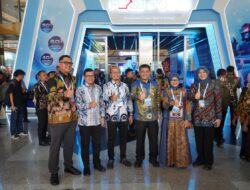 Wakil Bupati Subang Hadiri Forum Digitalisasi Nasional