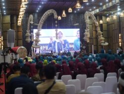HKG PKK ke-54, TP PKK Subang Hadiri Peringatan Tingkat Jabar