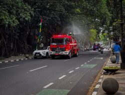Abu Vulkanik Anak Krakatau Terdampak ke Bandung, Pemkot Perkuat Langkah Mitigasi