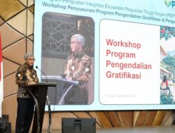 12 Risiko Korupsi Dipetakan, KPK Perkuat Sistem Integritas di Perguruan Tinggi