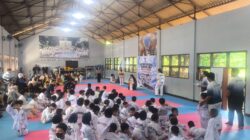 Caraka Taekwondo Akademi Bina 277 Anggota, Target Lahirkan Atlet Berprestasi