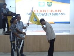 GERKATIN Subang Lantik Pengurus Periode 2025–2030