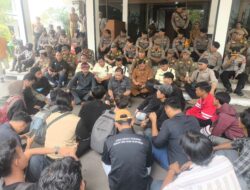 Ketua DPRD Subang Tindak Lanjuti Aspirasi Mahasiswa ke Pusat