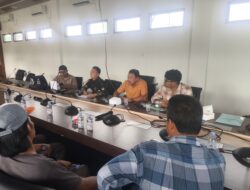 DPRD Subang Soroti Keluhan Lingkungan Warga Sukamelang