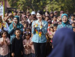 Ega Anjani Dorong Imunisasi Lengkap untuk Lindungi Anak