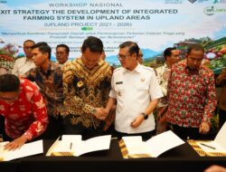 Subang Perkuat Keberlanjutan Program Pertanian UPLAND