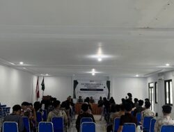 HMI Sindang Kasih Majalengka Rekrut 34 Mahasiswa Lewat LK 1